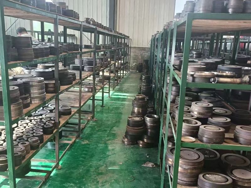 Porcellana Xingtai Chengzhi Seals Co., Ltd. Profilo aziendale 