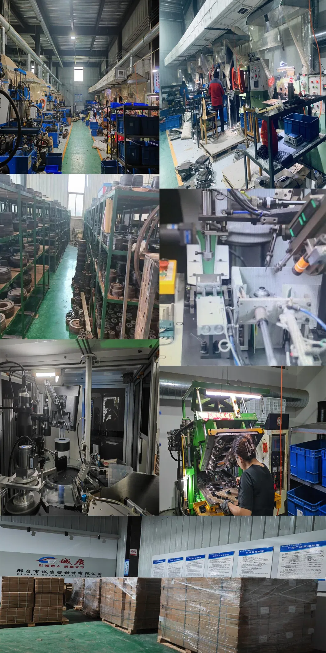 Fabbricazione di apparecchiature per la produzione di energia elettrica 13