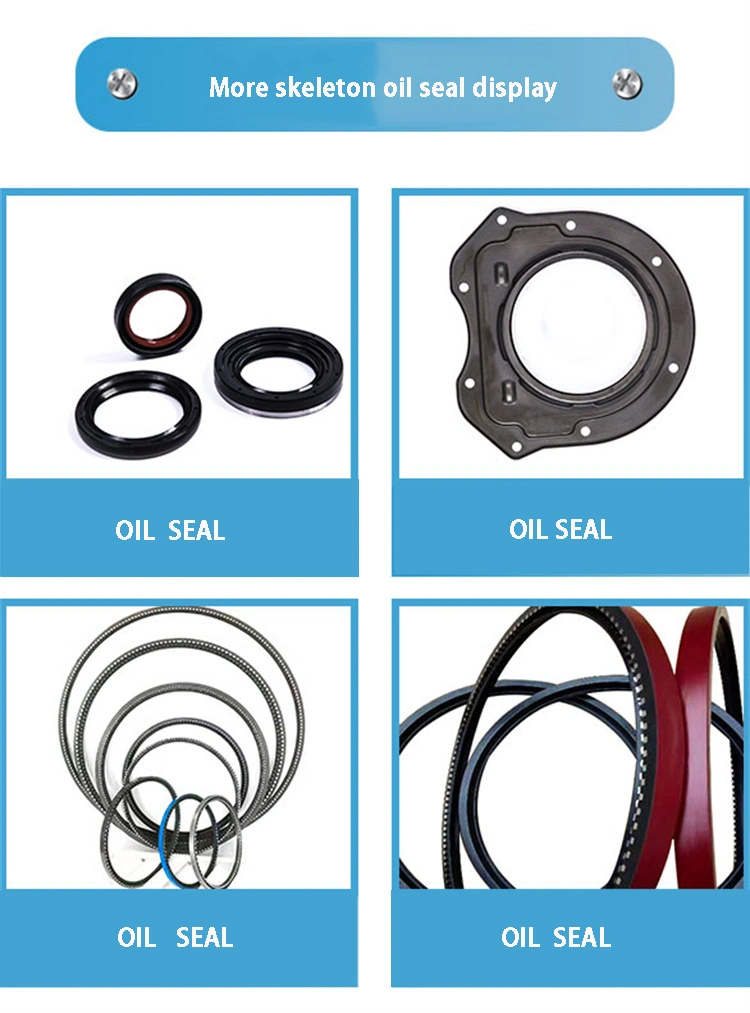 Sigillo dell'olio per ruote ABS con categoria completa e disponibilità spot 1