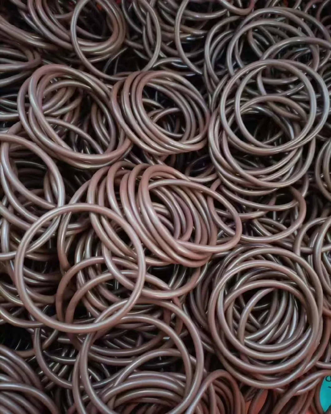 O-RING CR personalizzabile con forte adesione, elevata resistenza all'usura e buon isolamento 3