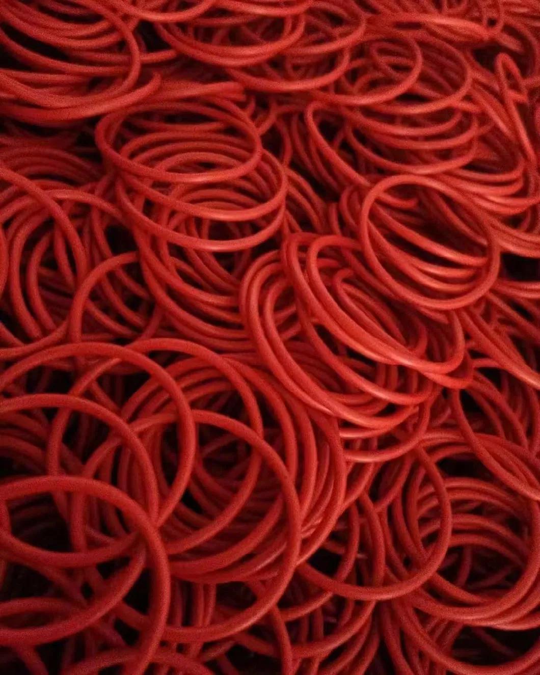 O-RING CR personalizzabile con forte adesione, elevata resistenza all'usura e buon isolamento 2