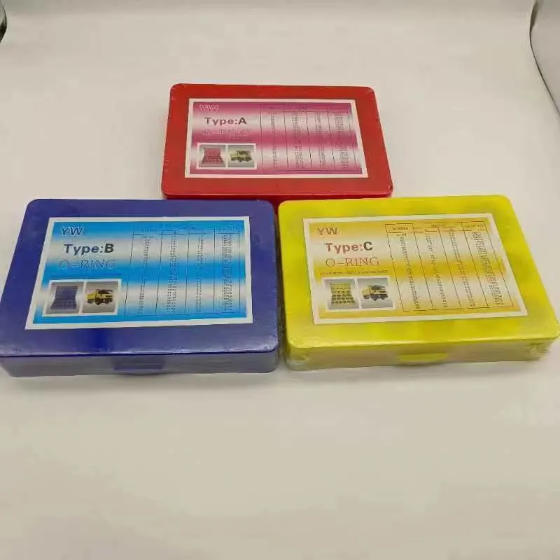 Professionale ACM gomma O anello sigilli piccoli 6
