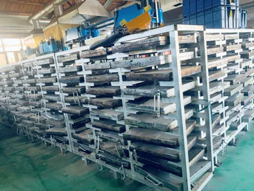 Pelle gomma parti a forma irregolare gomma speciale OEM ODM 18