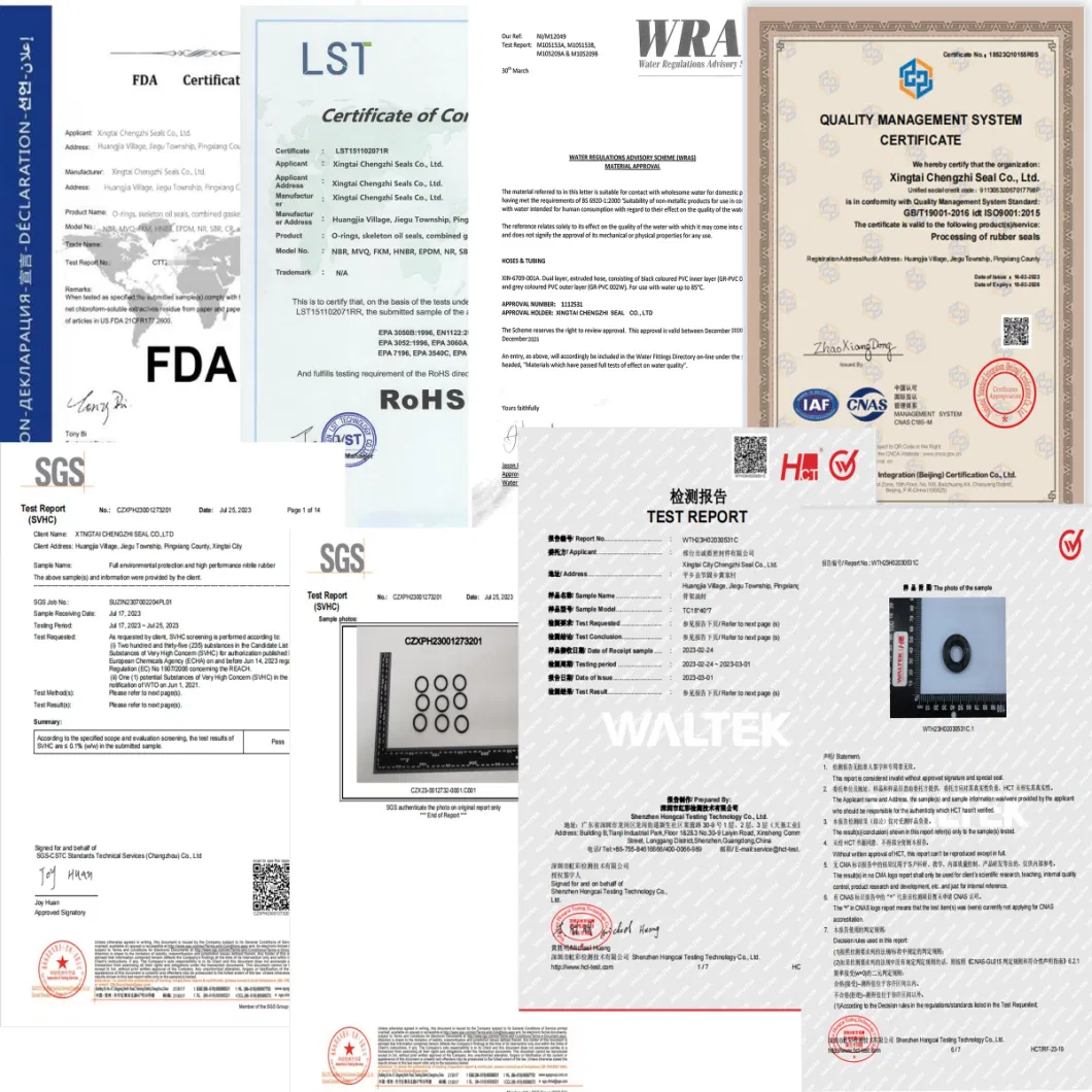 Fabbricazione meccanica resistente alle alte temperature 4