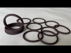 Resistenza alla temperatura, resistenza all'usura dell'olio, resistenza al calore personalizzata, resistenza alla calore, gomma, sigillo O-ring